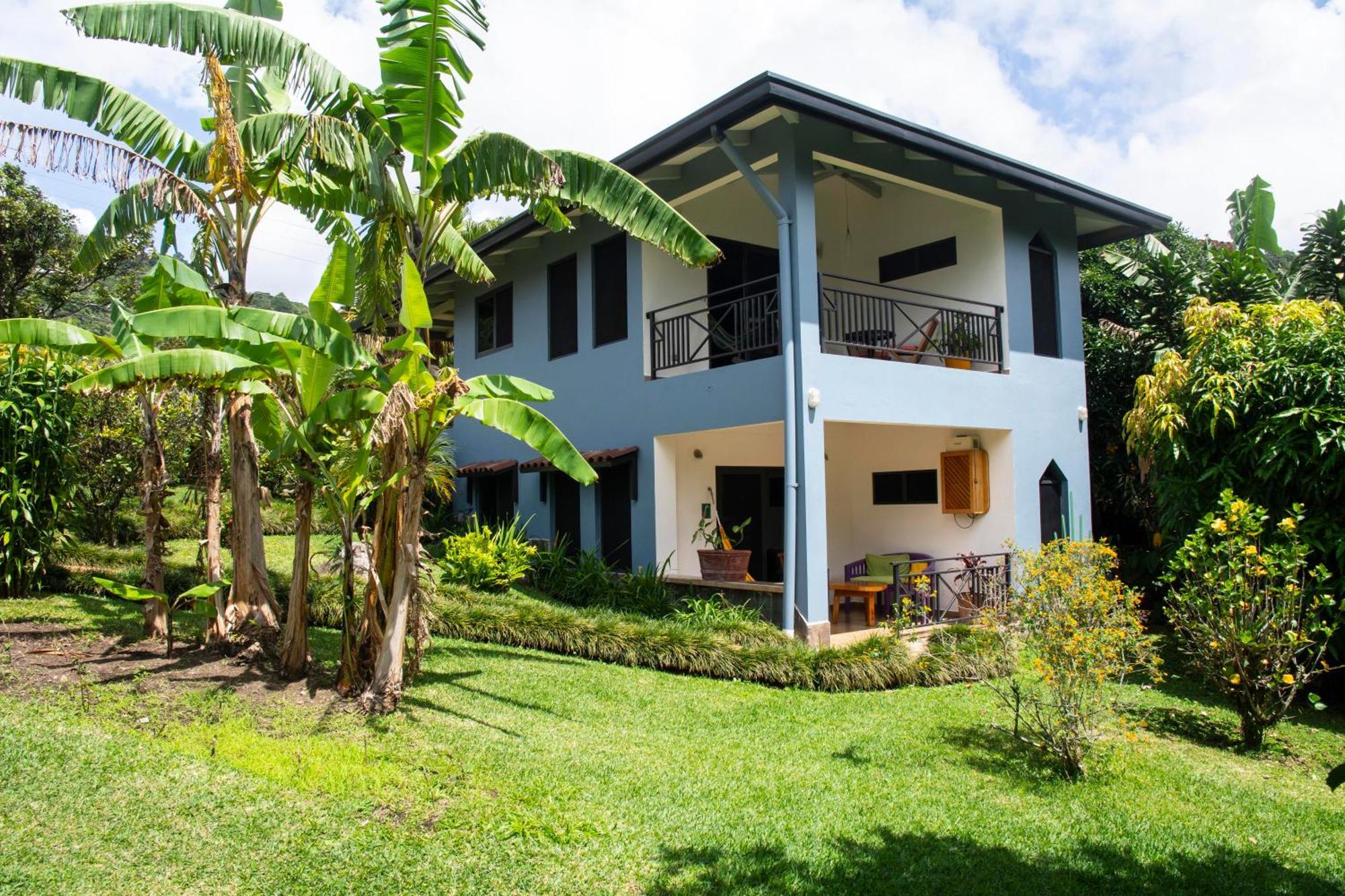 Hotel Isla Verde Boquete Luaran gambar
