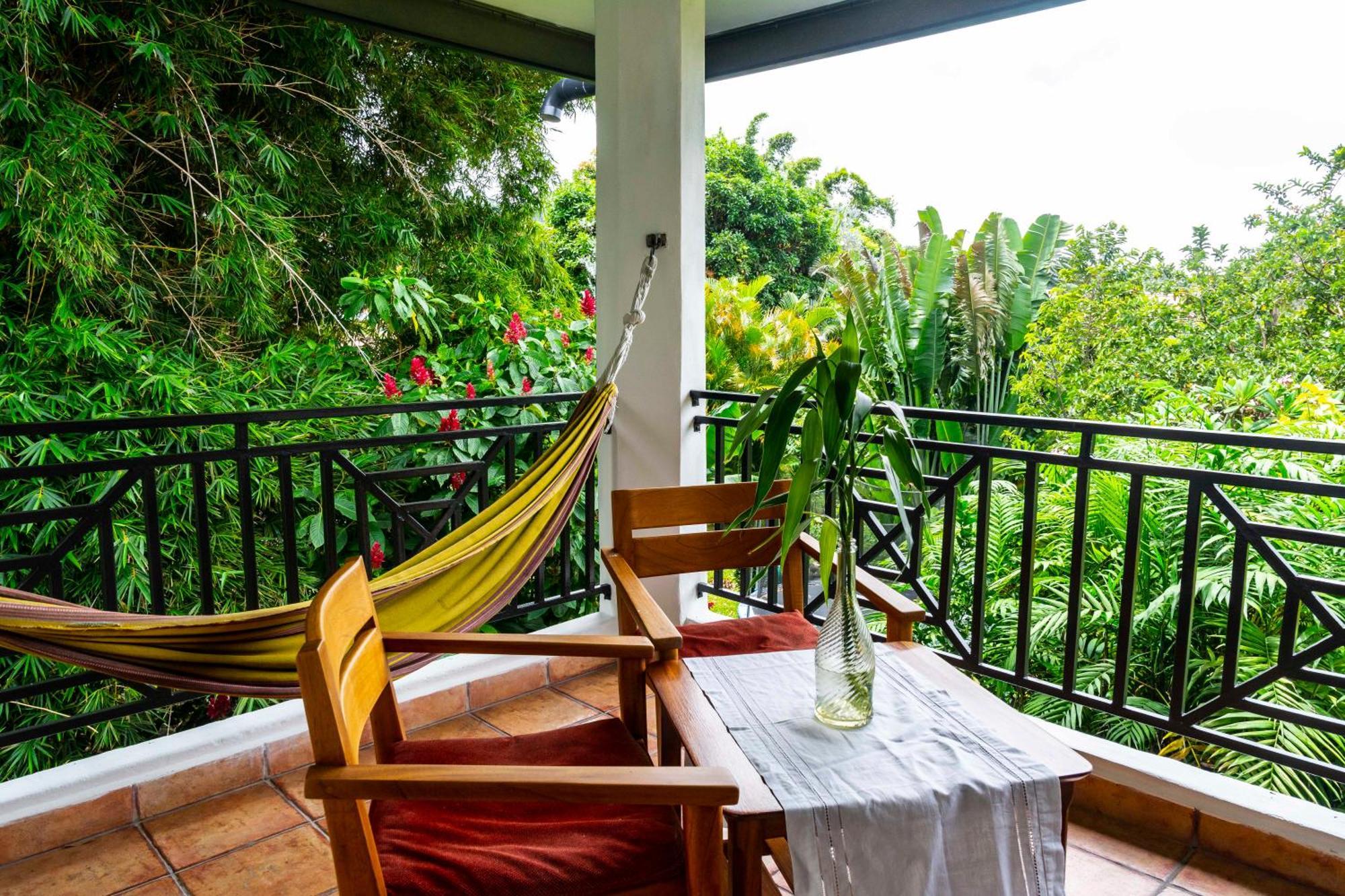 Hotel Isla Verde Boquete Luaran gambar
