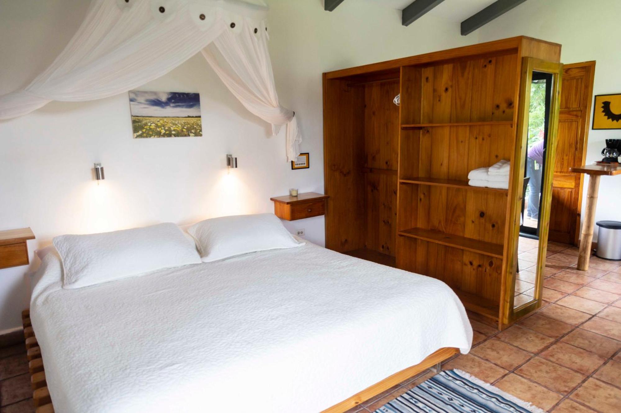 Hotel Isla Verde Boquete Bilik gambar