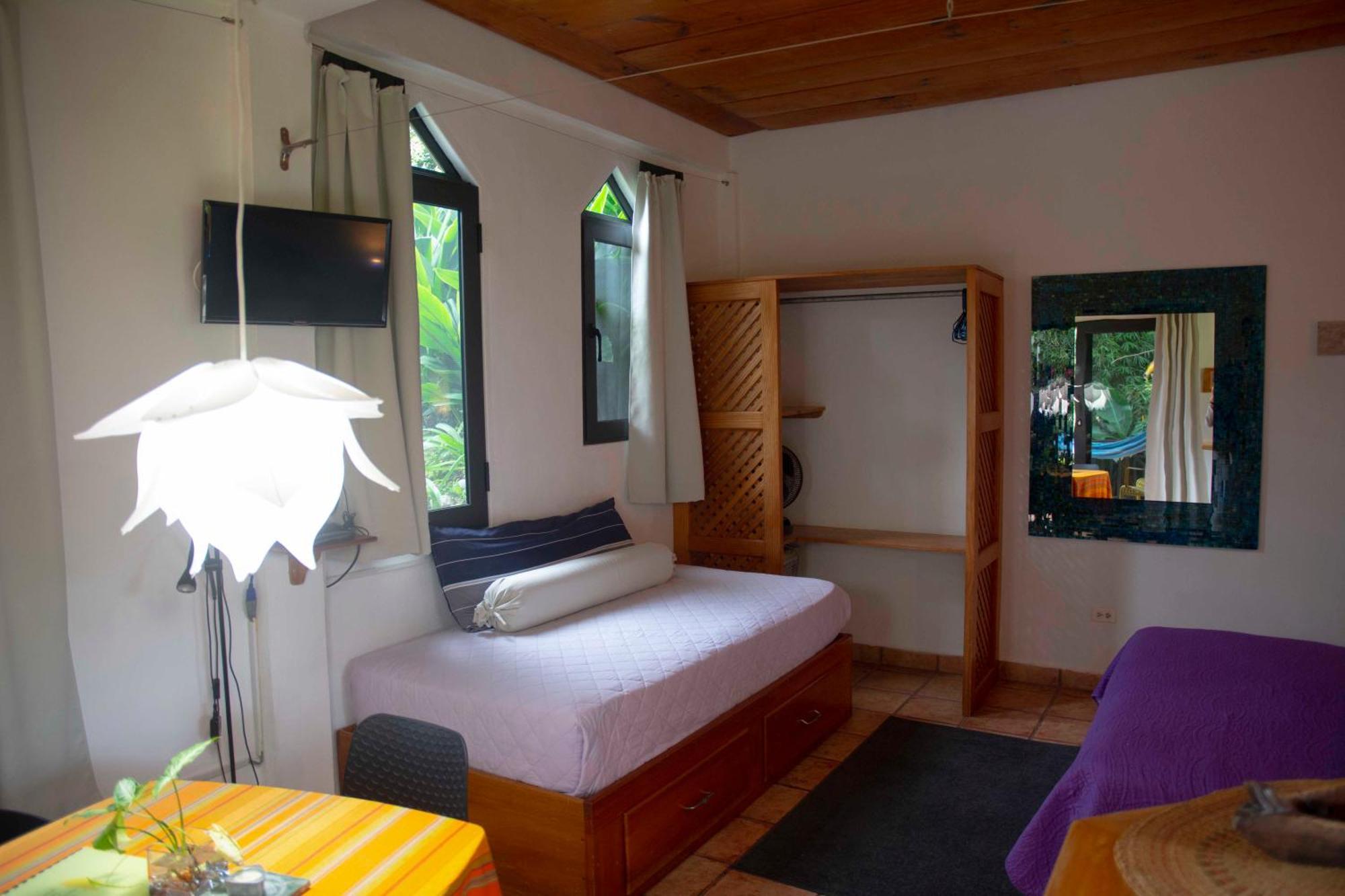 Hotel Isla Verde Boquete Bilik gambar