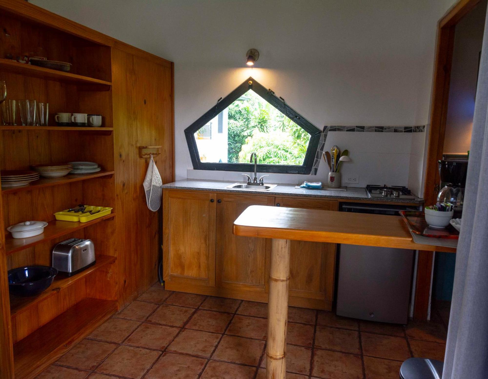 Hotel Isla Verde Boquete Bilik gambar