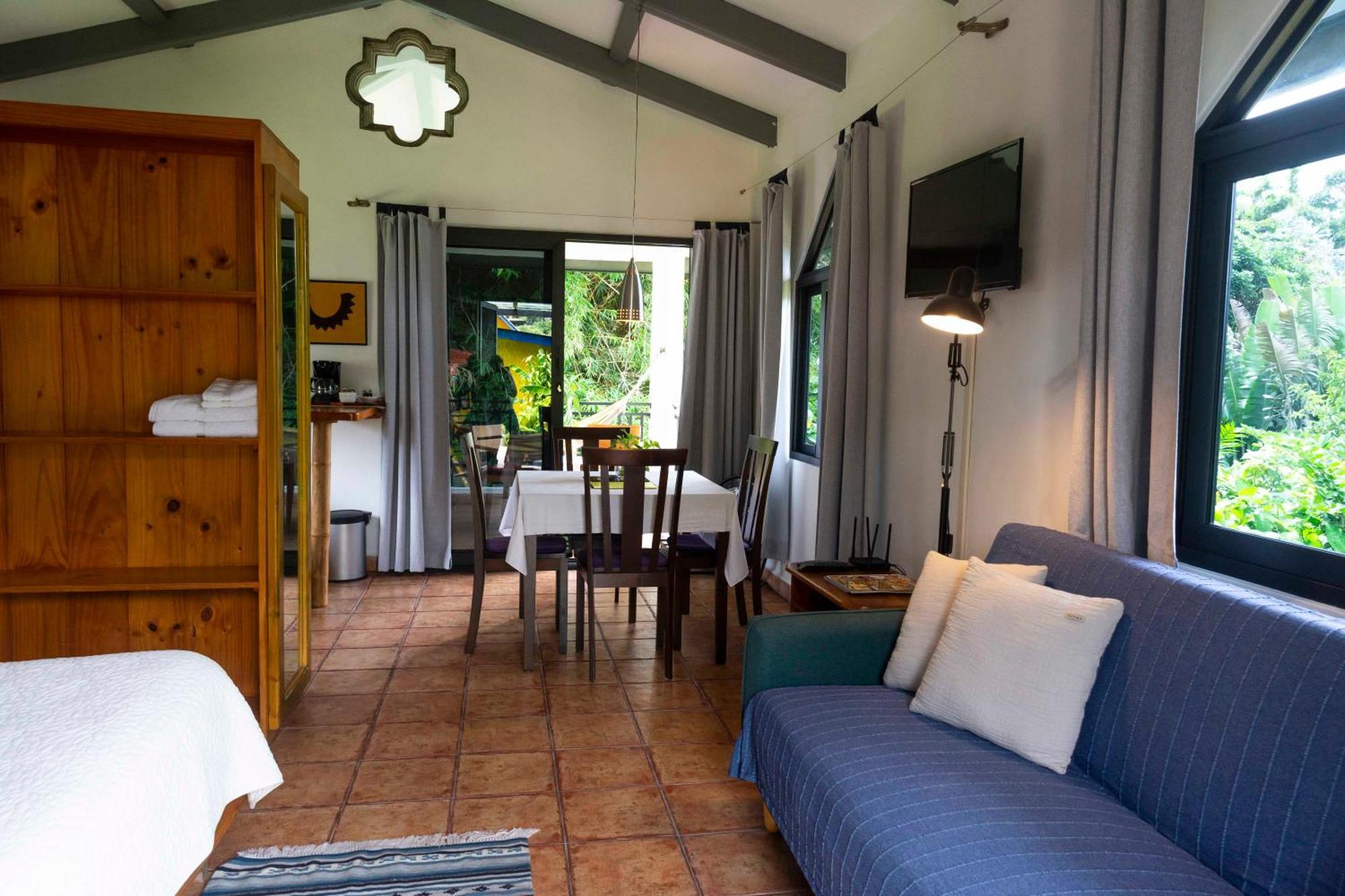 Hotel Isla Verde Boquete Bilik gambar
