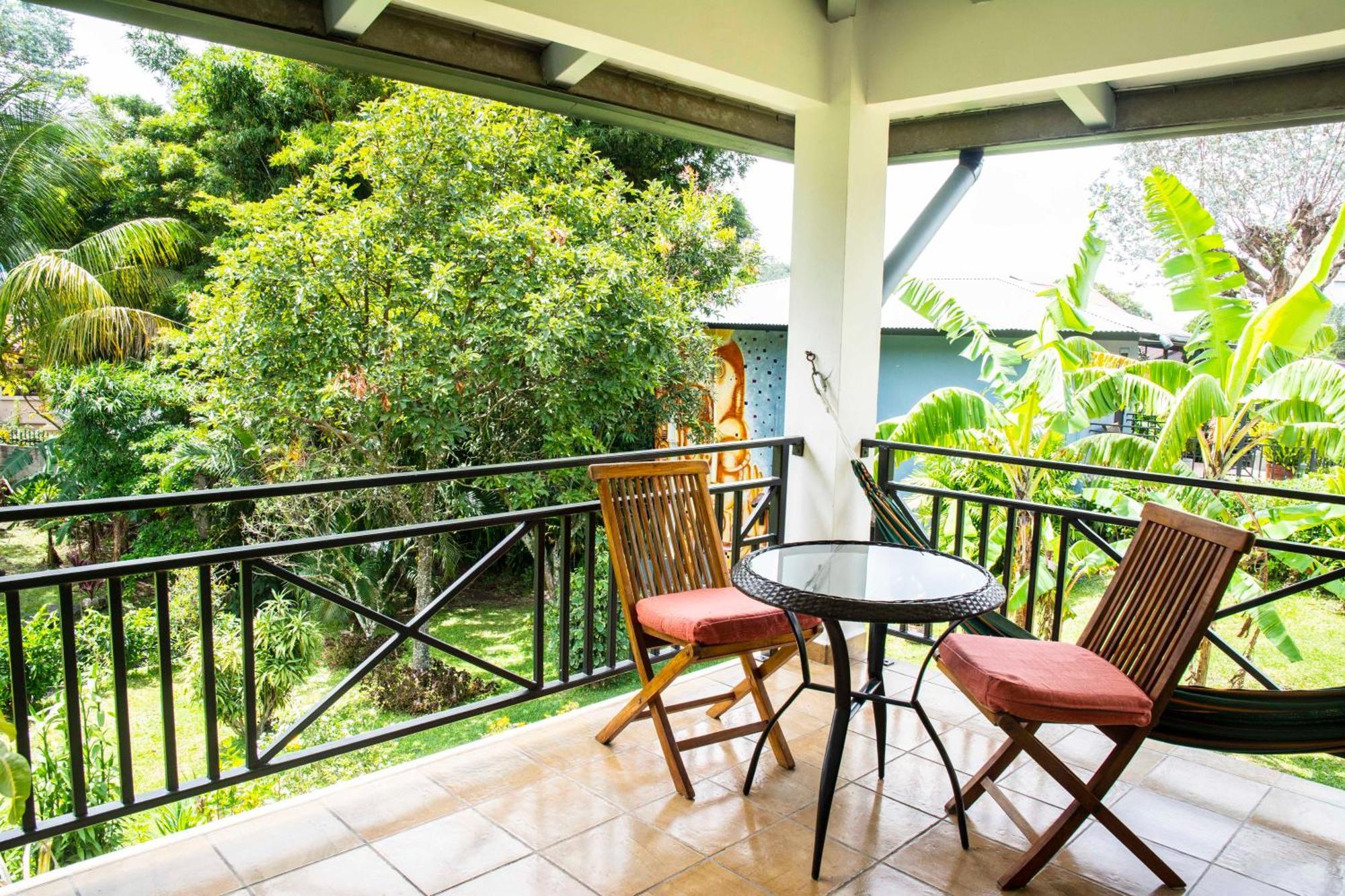 Hotel Isla Verde Boquete Bilik gambar
