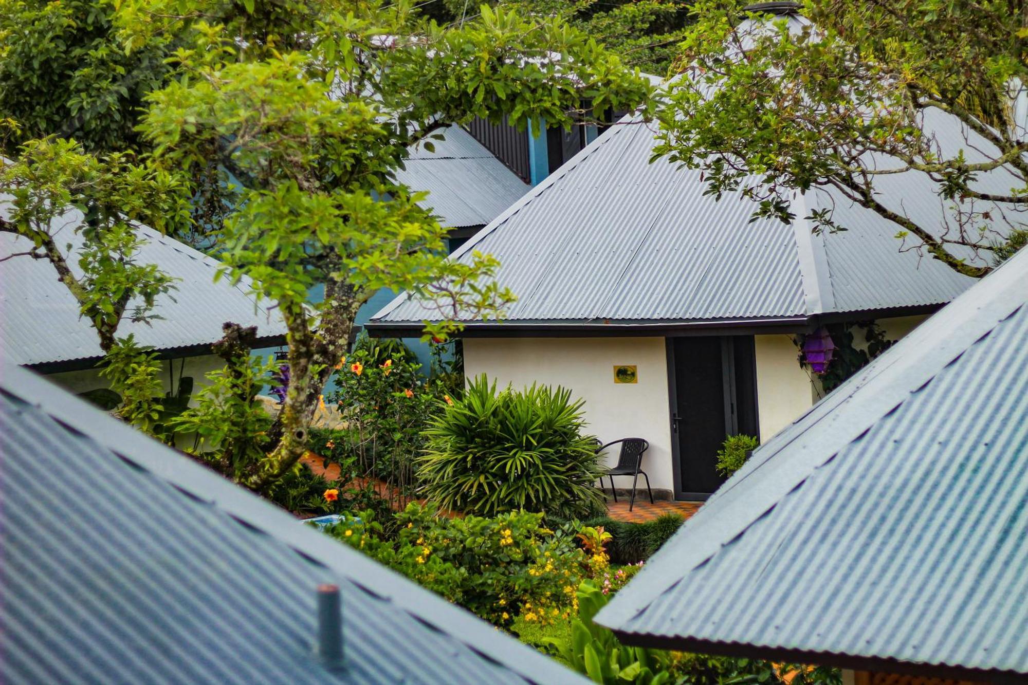 Hotel Isla Verde Boquete Luaran gambar