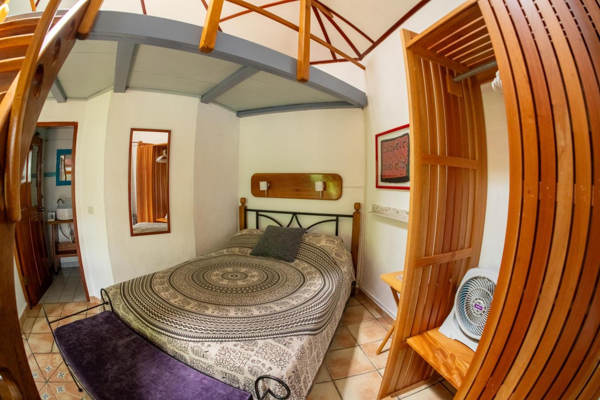 Hotel Isla Verde Boquete Bilik gambar