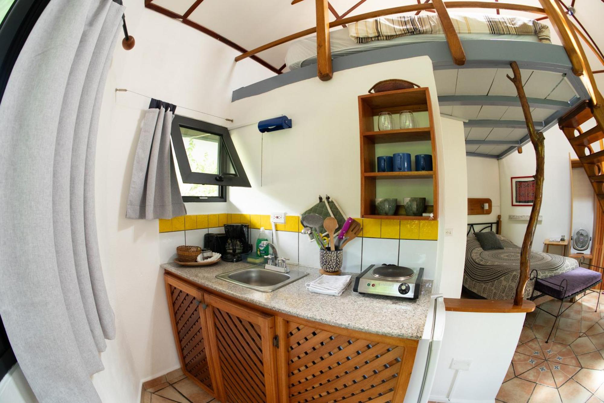 Hotel Isla Verde Boquete Bilik gambar
