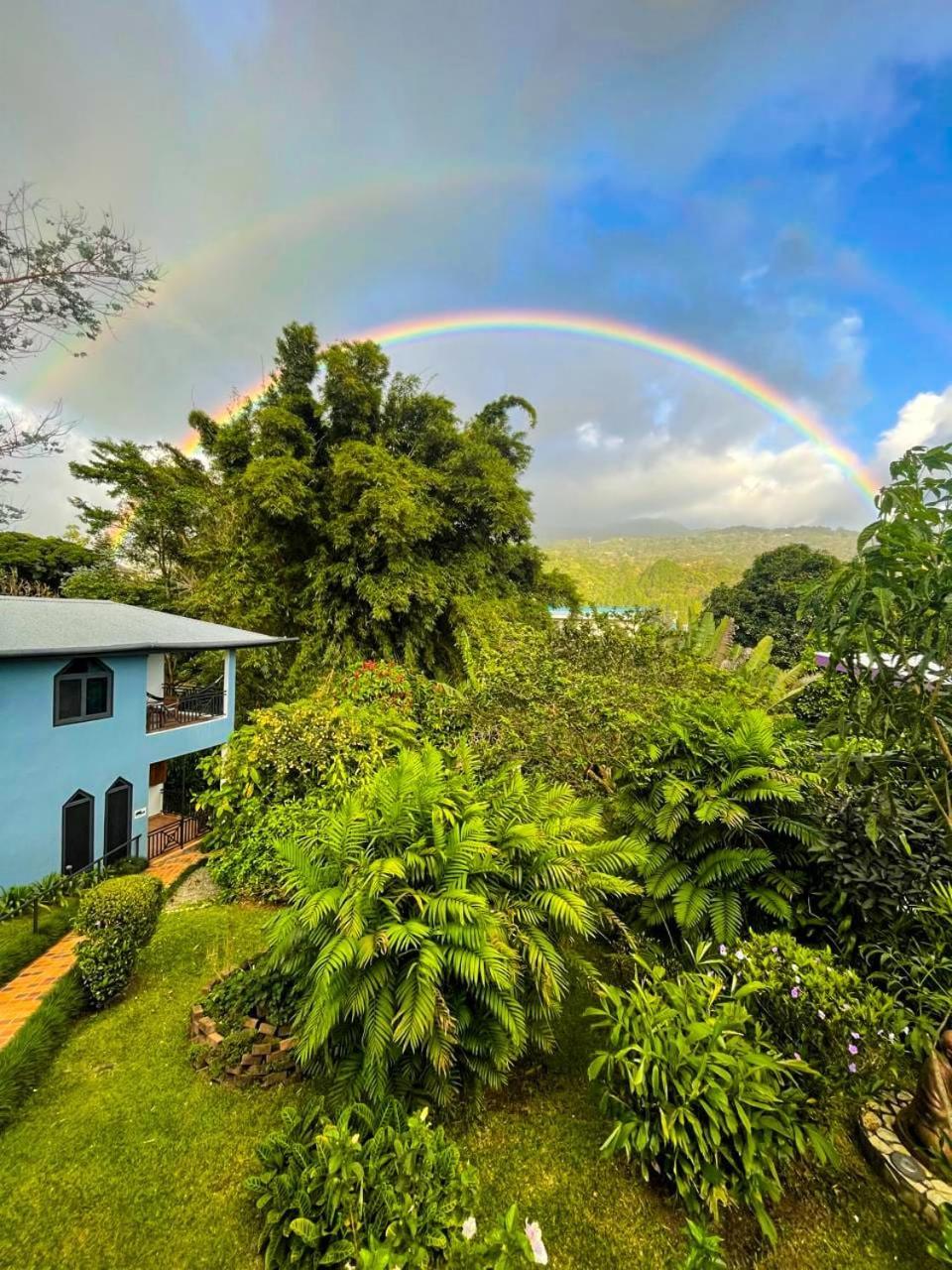 Hotel Isla Verde Boquete Luaran gambar