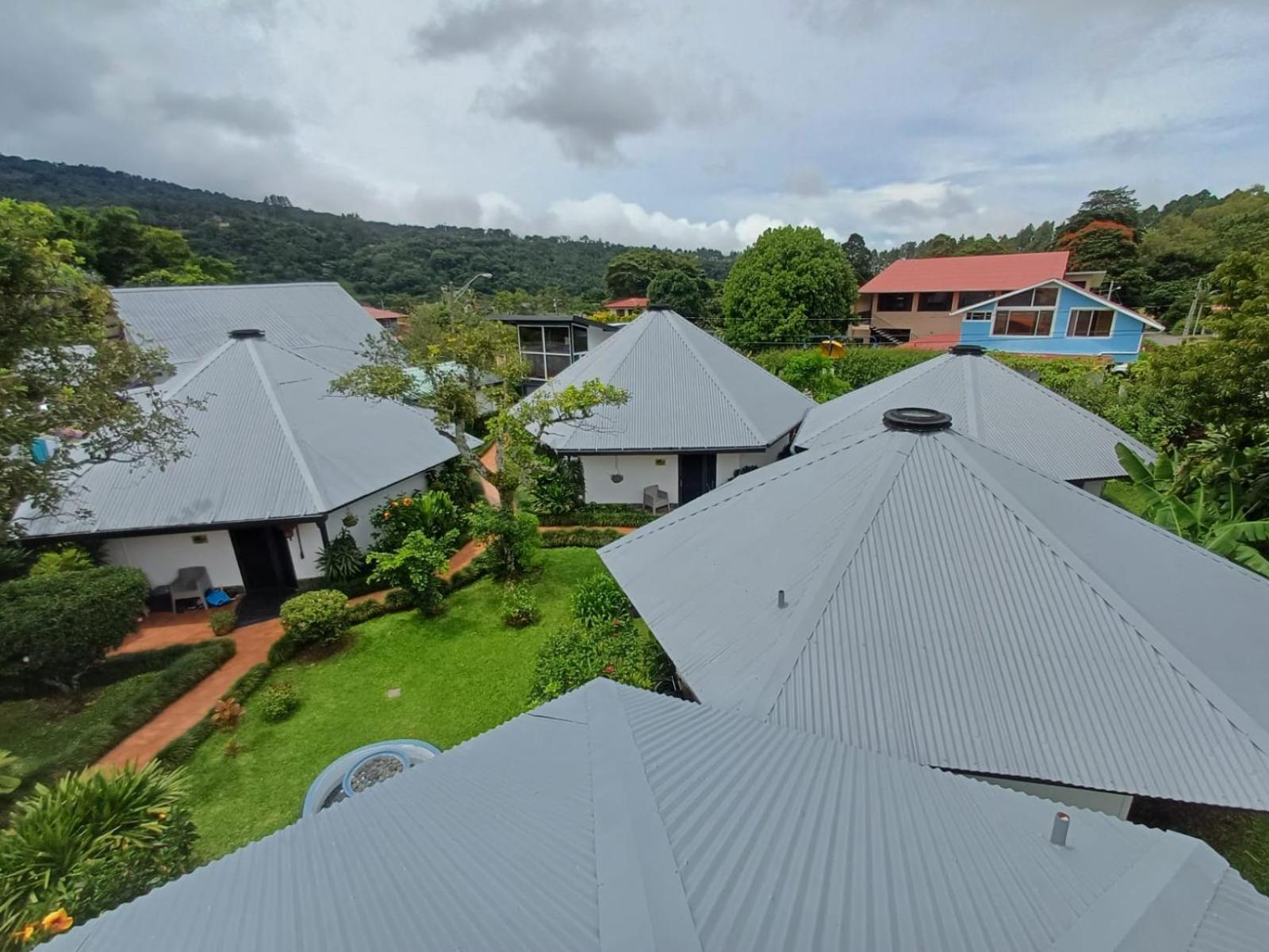 Hotel Isla Verde Boquete Luaran gambar