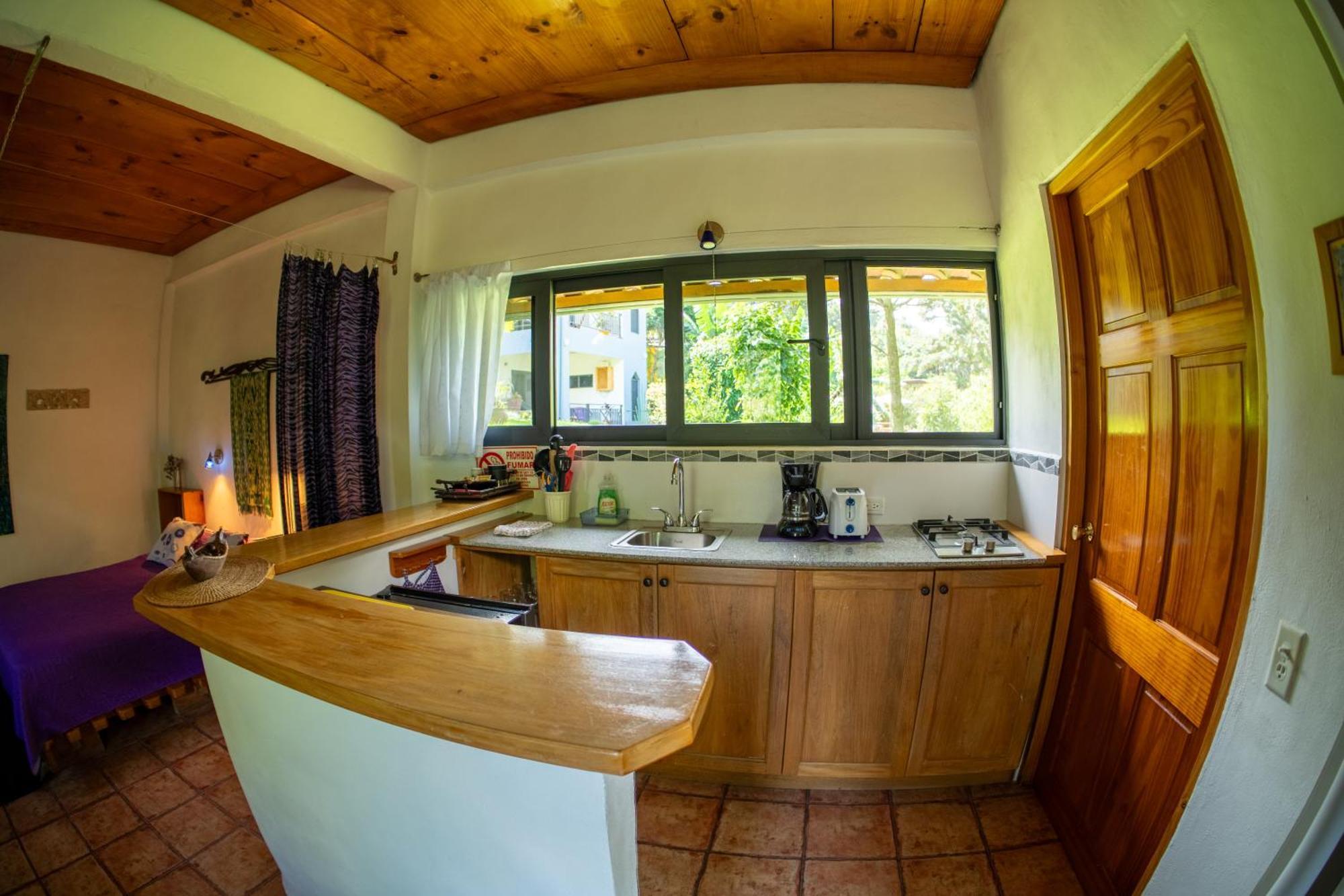 Hotel Isla Verde Boquete Bilik gambar