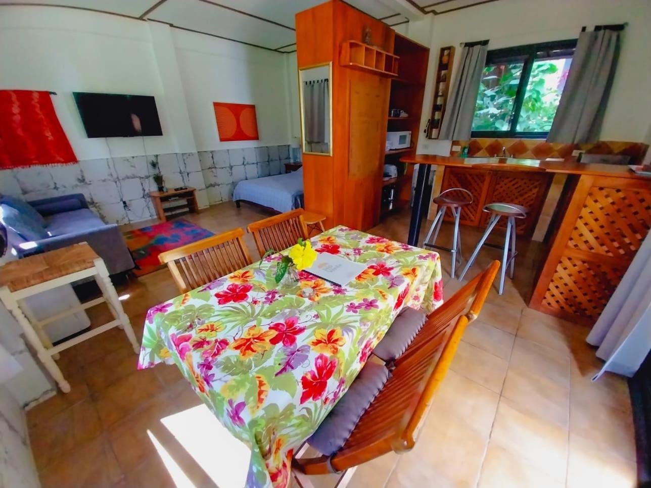 Hotel Isla Verde Boquete Bilik gambar