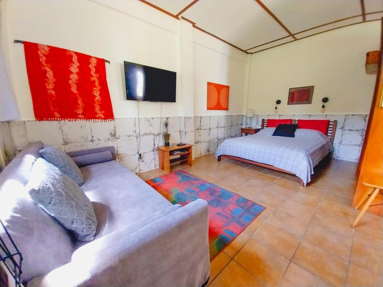 Hotel Isla Verde Boquete Bilik gambar