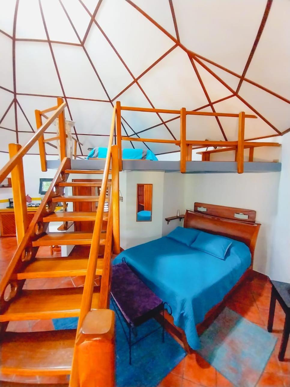 Hotel Isla Verde Boquete Bilik gambar
