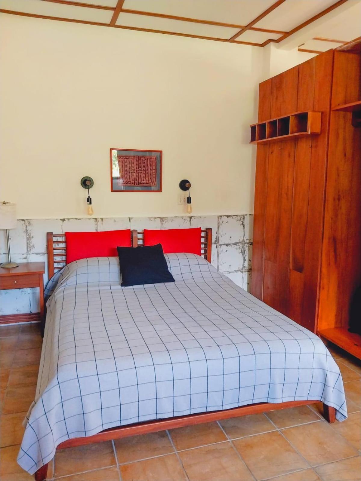 Hotel Isla Verde Boquete Bilik gambar