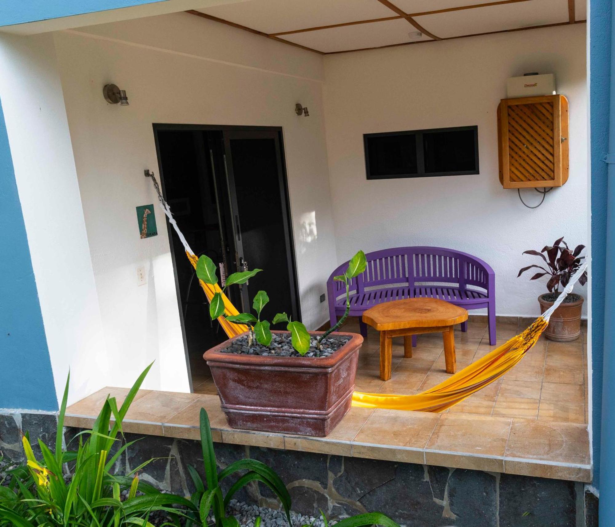 Hotel Isla Verde Boquete Bilik gambar