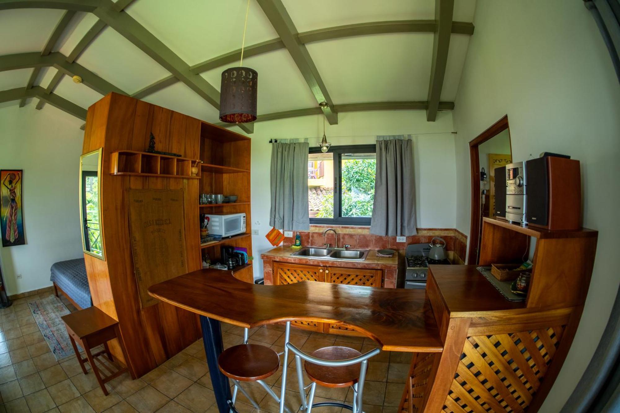 Hotel Isla Verde Boquete Bilik gambar