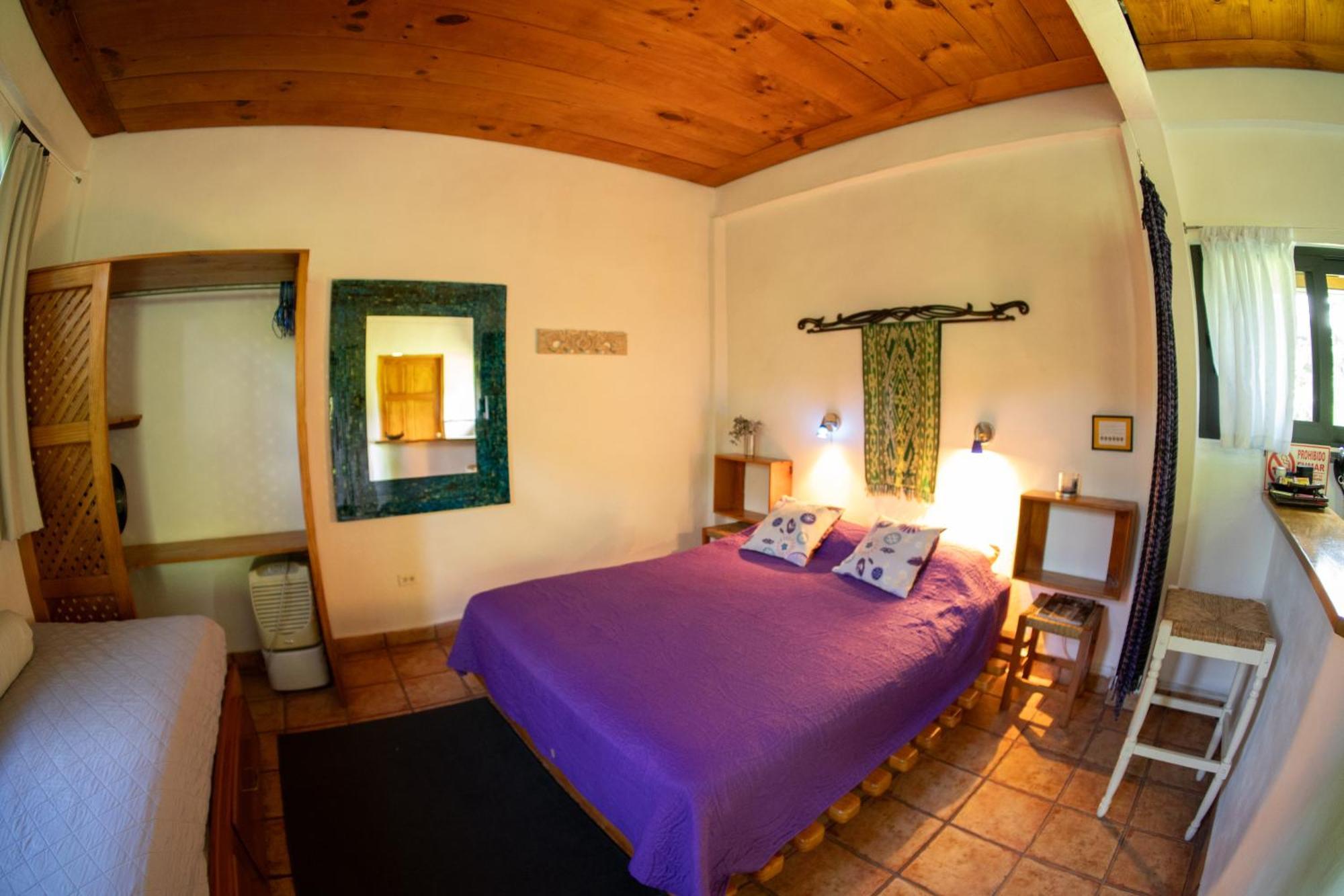 Hotel Isla Verde Boquete Bilik gambar