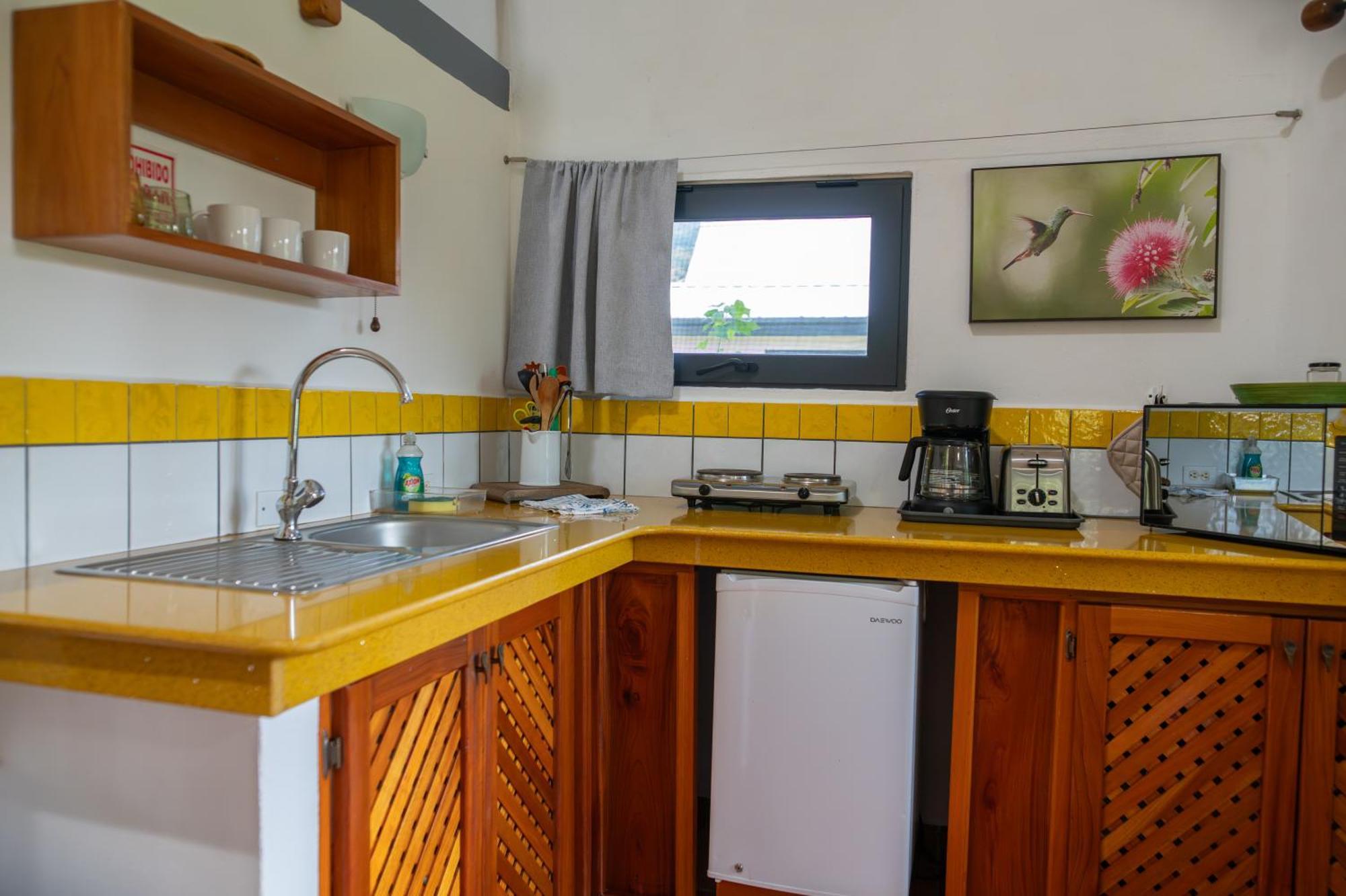Hotel Isla Verde Boquete Bilik gambar