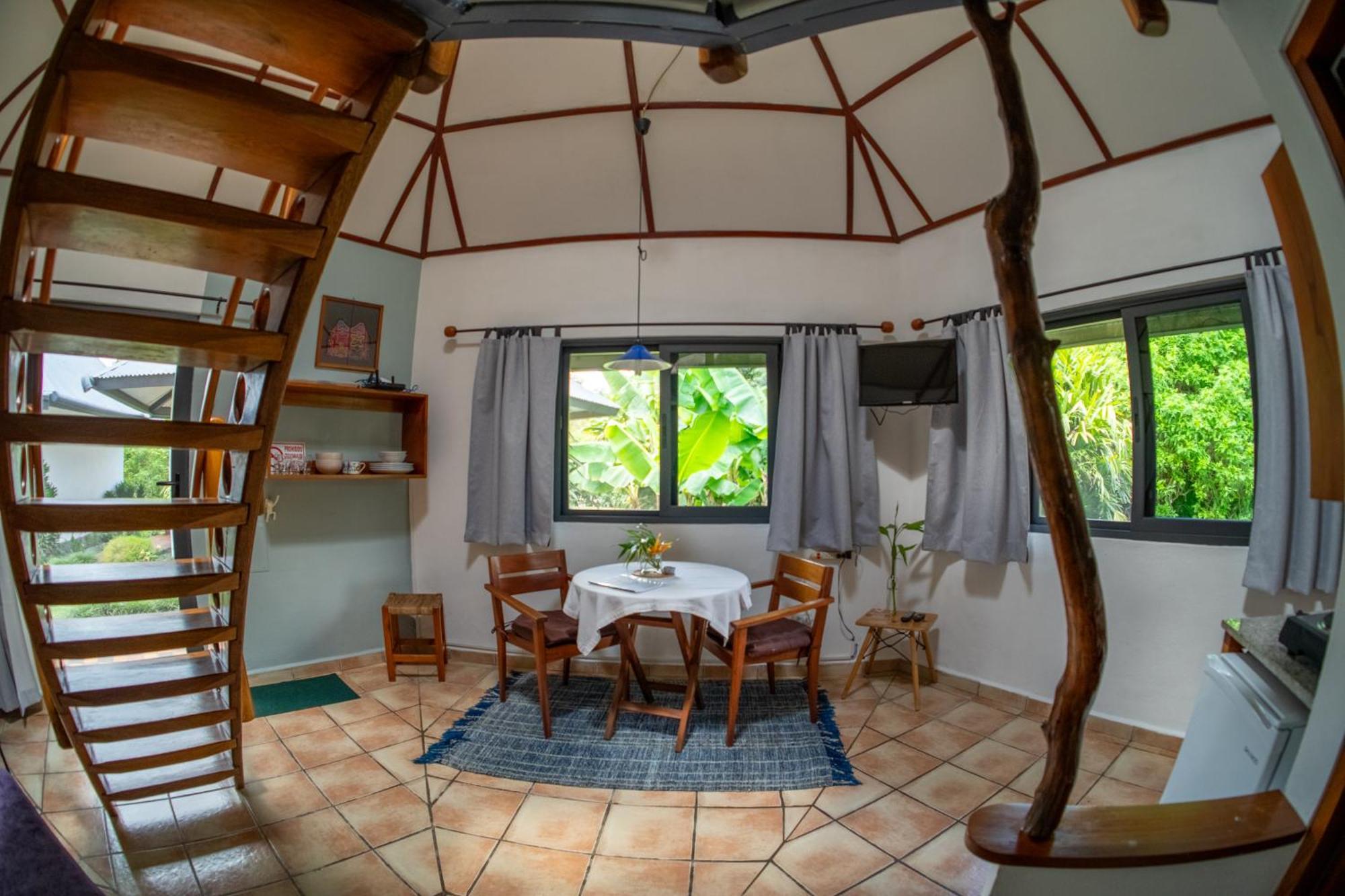 Hotel Isla Verde Boquete Bilik gambar