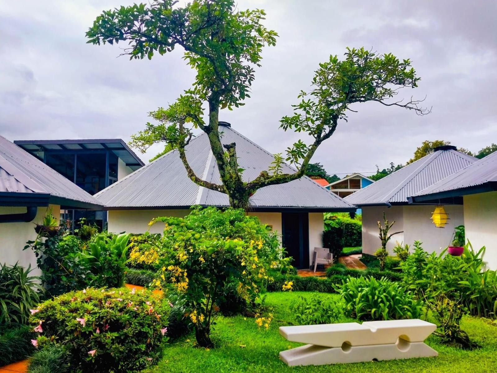 Hotel Isla Verde Boquete Luaran gambar