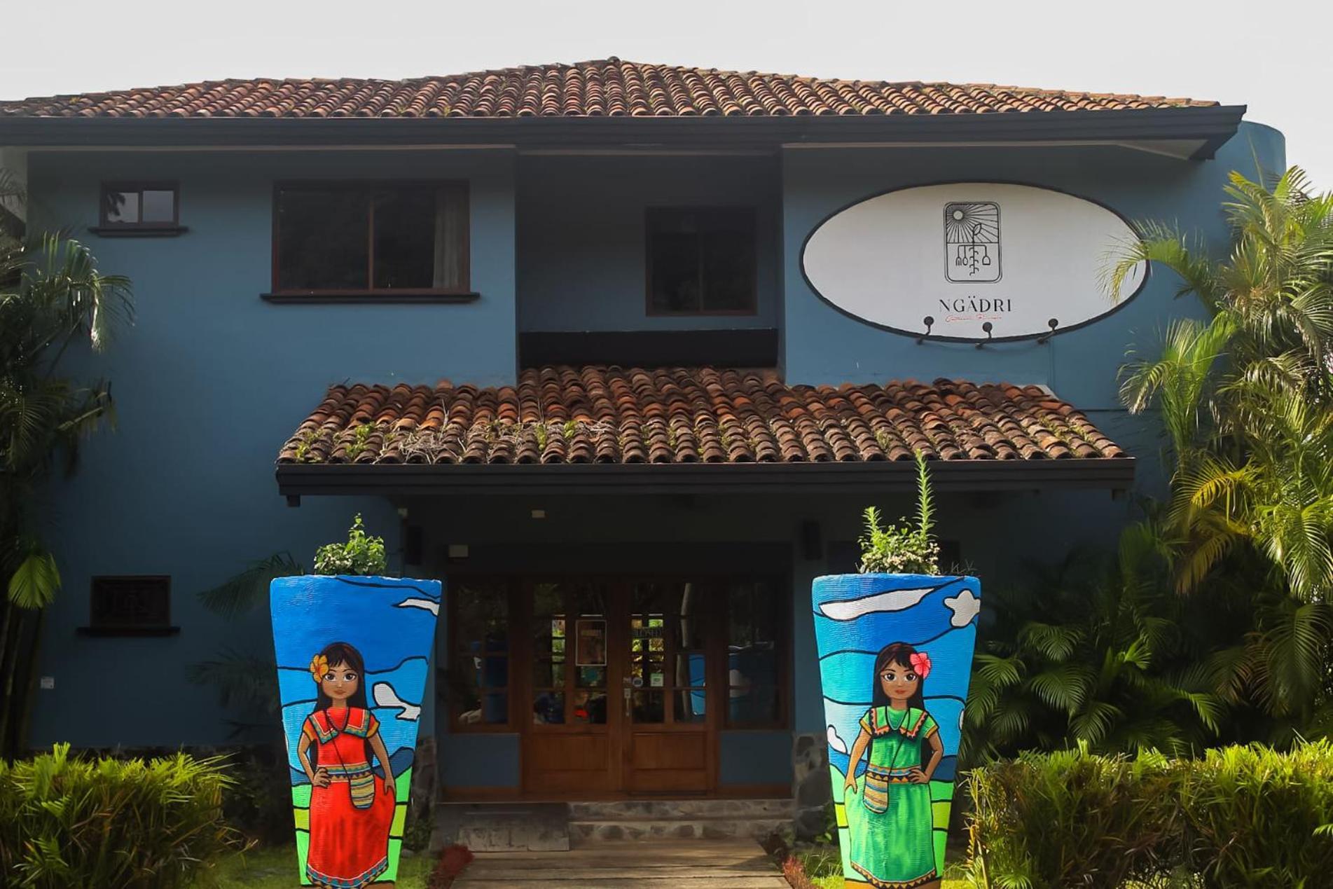Hotel Isla Verde Boquete Luaran gambar