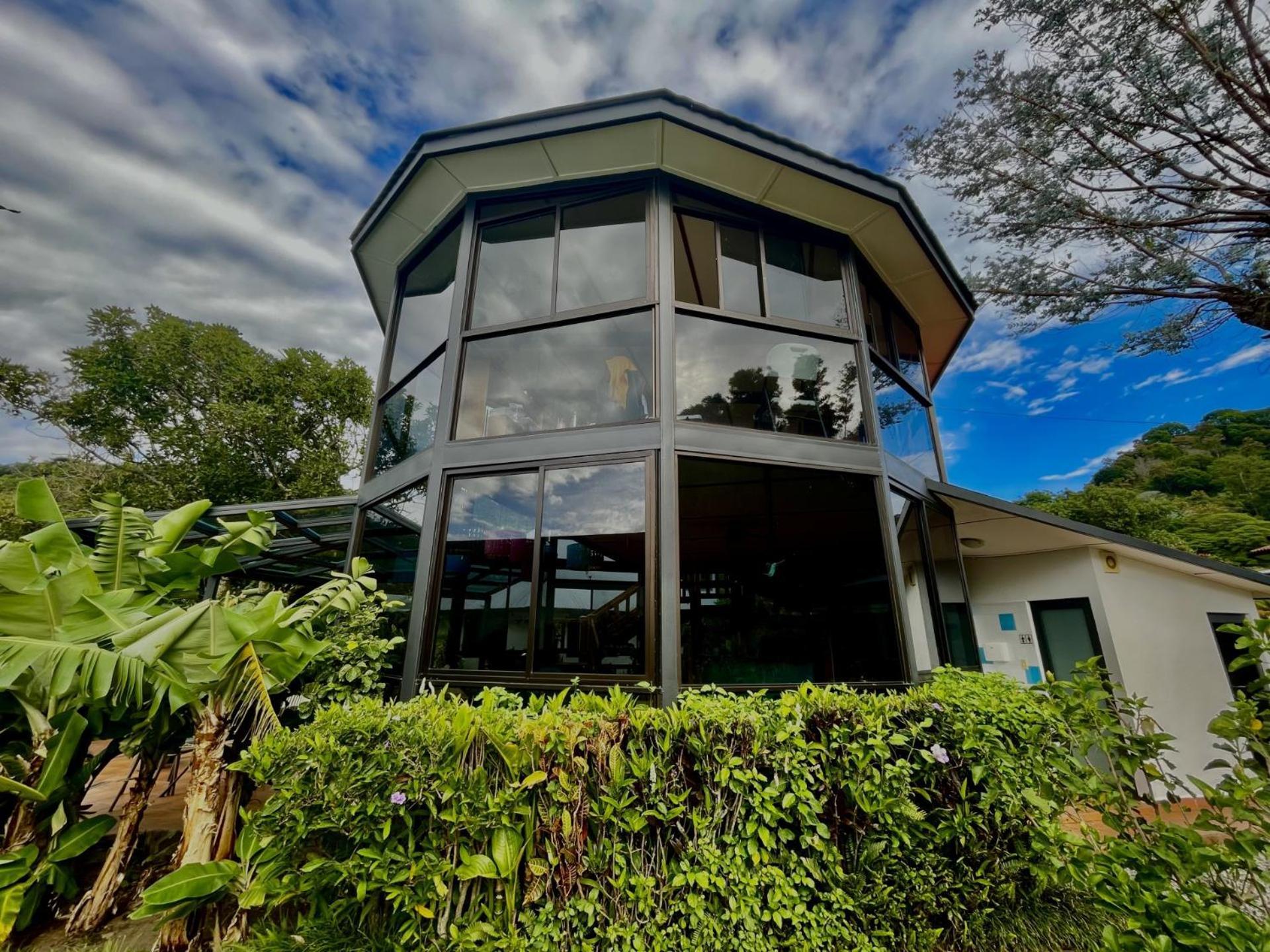 Hotel Isla Verde Boquete Luaran gambar