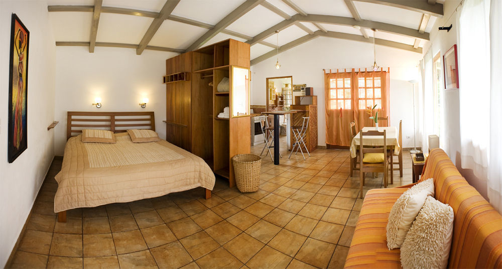 Hotel Isla Verde Boquete Luaran gambar