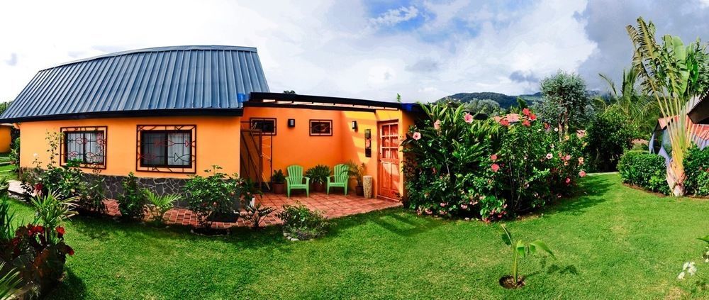 Hotel Isla Verde Boquete Luaran gambar
