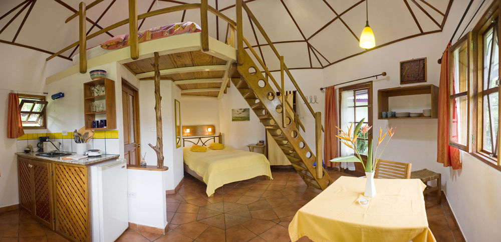 Hotel Isla Verde Boquete Luaran gambar