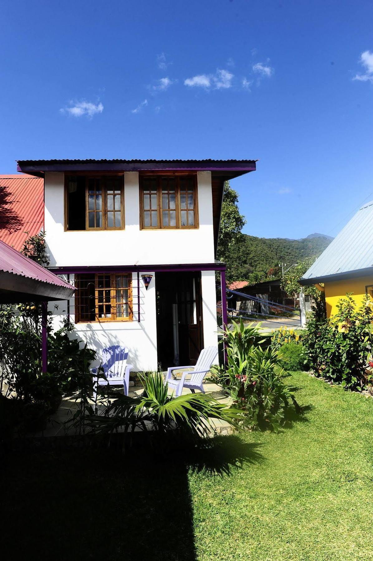 Hotel Isla Verde Boquete Luaran gambar