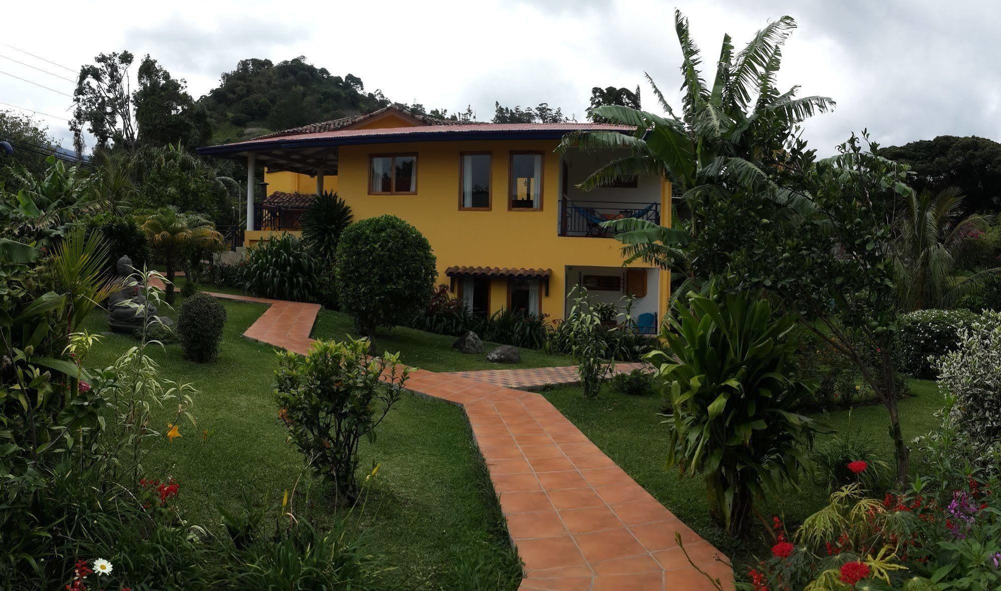 Hotel Isla Verde Boquete Luaran gambar