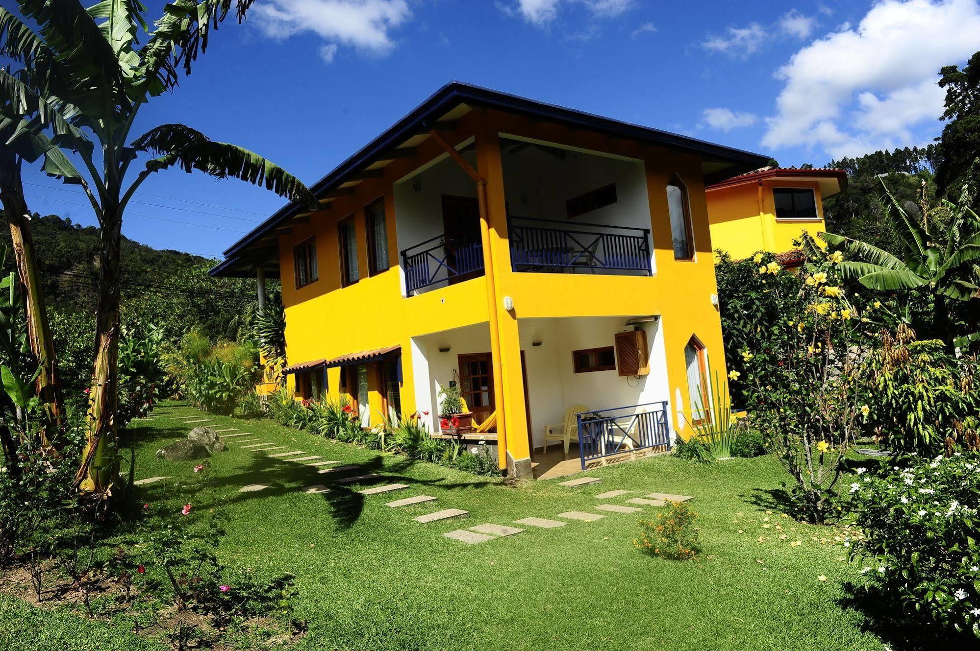 Hotel Isla Verde Boquete Luaran gambar
