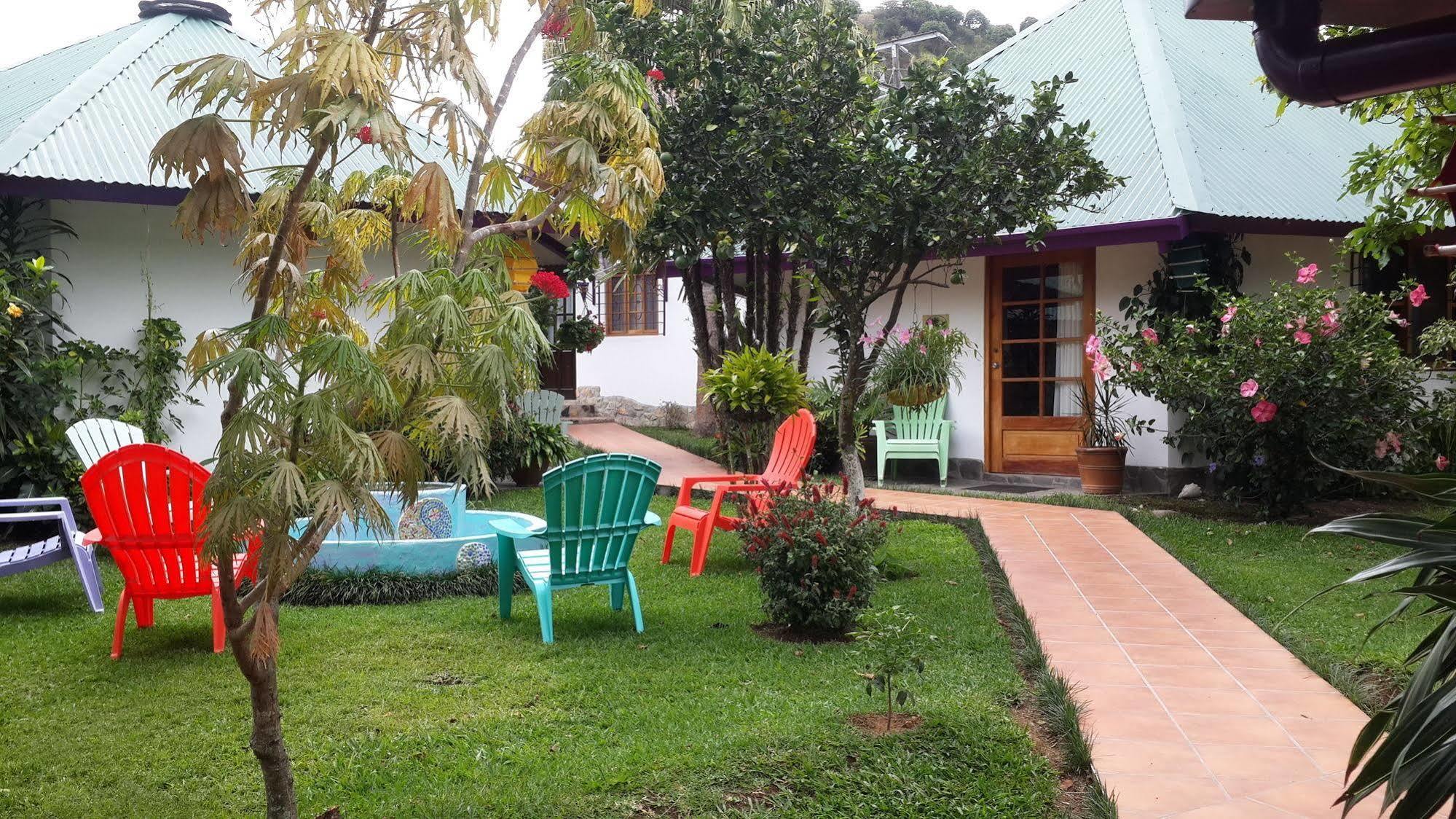 Hotel Isla Verde Boquete Luaran gambar