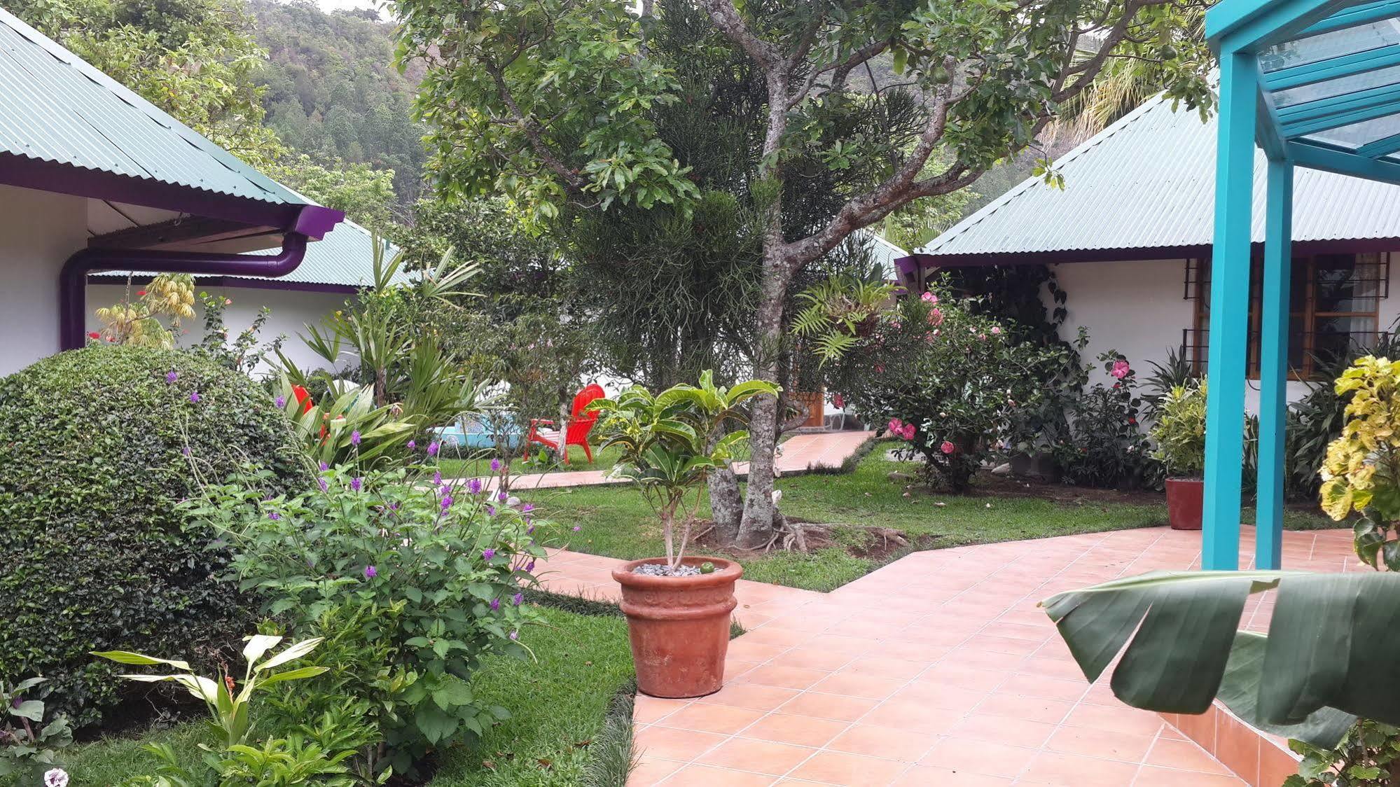 Hotel Isla Verde Boquete Luaran gambar